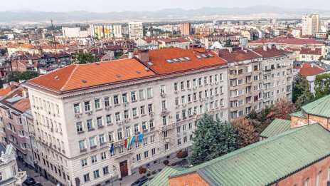 Терзиев предлага нова структура на Столична община със зам.-кмет по градско планиране и развитие