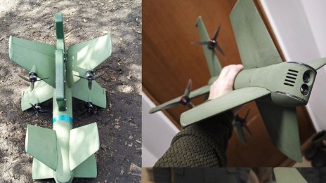 Русия разработи свои зенитни дронове, ефективни денем и при тихо време