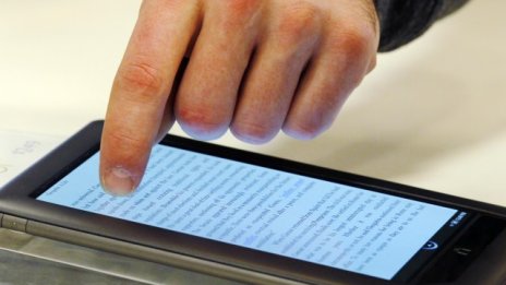 Barnes & Noble конкурира Amazon с новите Nook-ове