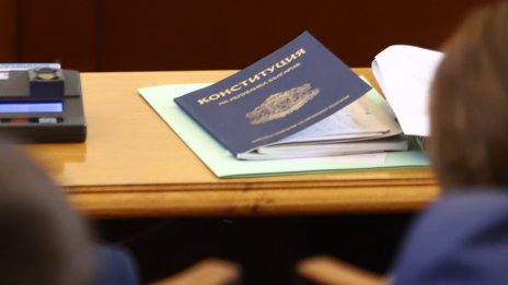 КС обяви промените по съдебната реформа за противоречащи на Конституцията