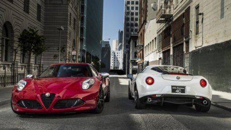 Alfa Romeo пуска ново семейство двигатели 