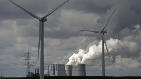 ЕС намалява парниковите емисии с поне 40% до 2030 г. спрямо нивото от 1990 г.