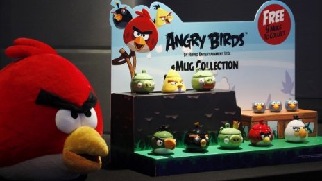 Може ли създателят на Angry Birds да избегне съдбата на птиците додо?