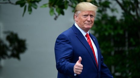 Стоян Сталев: Американският президент все още е най-важната личност в света