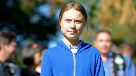 Тунберг обвини канадския премиер за бездействие по отношение на климата