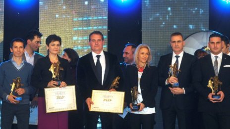 Изпълнителният директор на „Винпром Пещера” е „Мистър Икономика” 2014