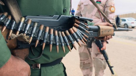 Правителството в Триполи официално иска военна помощ от Турция