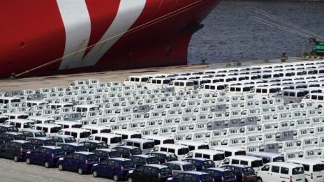 Дефицитът на чипове накара Toyota да свие производството през февруари 