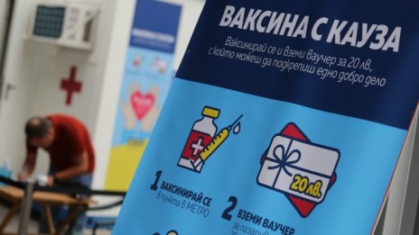 Властите: В България няма доказана връзка между Covid-ваксина и смъртен изход