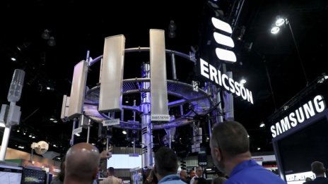 Ericsson отново съди Apple за ползване на 5G патенти