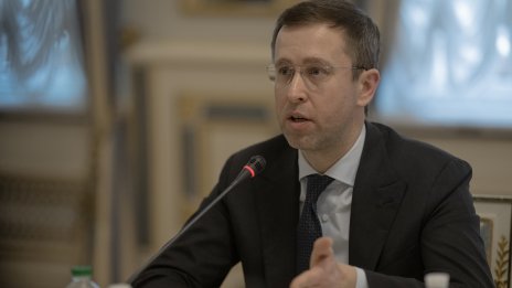 Сергий Корецки е новият премиер на Украйна
