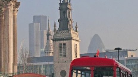 Над 50% от лондонското сити е в ръцете на чуждестранни инвеститори