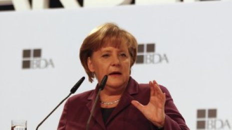 Берлин отново се противопостави на идеята за съвместни еврооблигации 