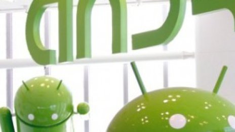 Android владее мобилния рекламен пазар 