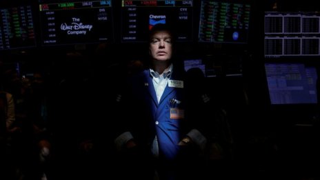 S&P 500 финишира на ниво над 2 800 пункта за първи път от февруари