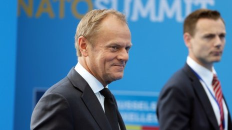 Туск: „Гъвкавата“ външна политика на Тръмп е заплаха за Източна Европа