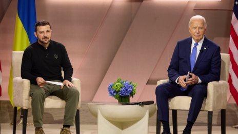 САЩ отменят участието си в срещата "Рамщайн" за Украйна заради урагана "Милтън"