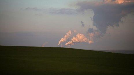 ТЕЦ "Бобов дол" пак гори отпадъци