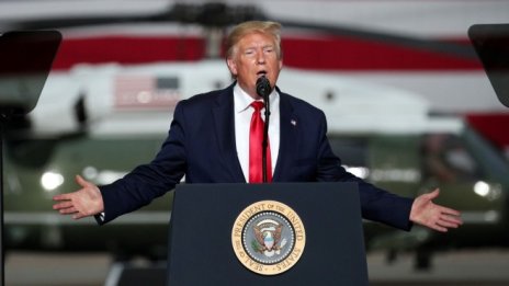 Америка на Тръмп заплашва ядрения мир