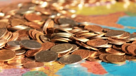 За месец брутният външен дълг на България намалява с близо 200 млн. евро