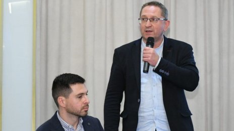 Доц. Георги Бърдаров: Радикална реформа в образованието и високи доходи ще задържат младите