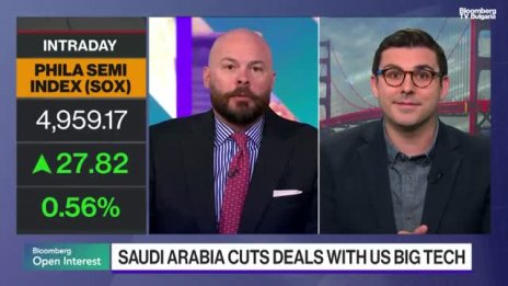 Какво още може да се каже за сделките на Big Tech със Саудитска Арабия