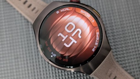 Huawei Watch 5 предлага повече и по-точни здравни данни