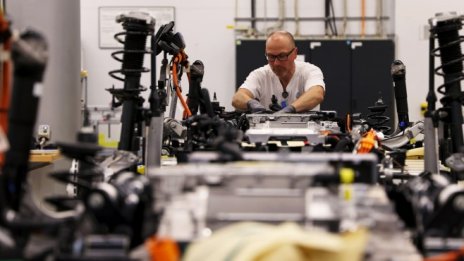 Германският бизнес е все по-притеснен за възстановяването