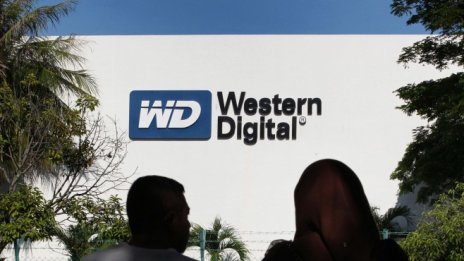 Western Digital води преговори за сливането си с Kioxia
