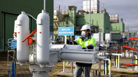 Доставчик: Европейските доставки на газ остават уязвими към прекъсвания