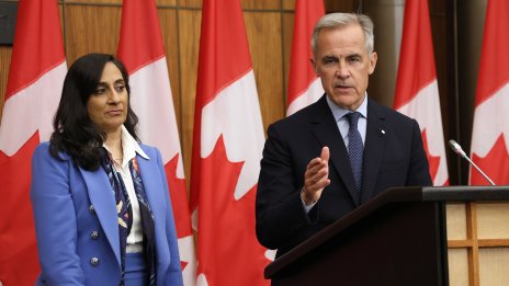 Канада планира да признае палестинската държава през септември