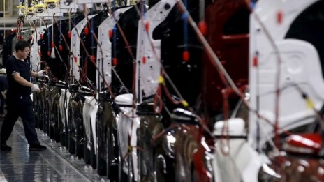 Германският индекс Ifo отчита най-резкия си спад от пет години