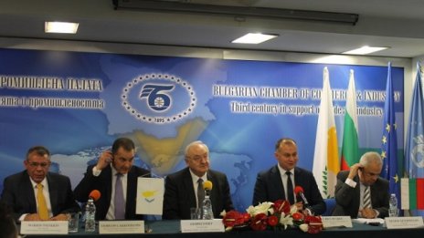 България търси кипърски инвестиции във високотехнологични сектори