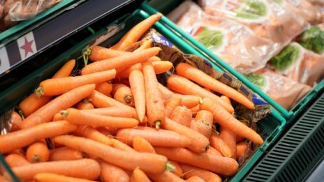 Индексът на тържищните цени отчете спад от 0,8% през седмицата