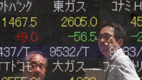 Борсите в Азия трябва да оценят риска от блокирането на американски инвестиции в Китай