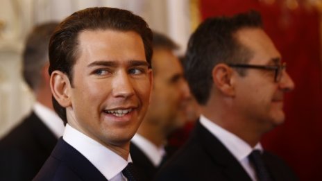 Политолог: Австрия я очаква нова коалиция между консерваторите и крайнодесните