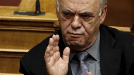 Драгасакис: Без споразумение с кредиторите до юни може да имаме трудности