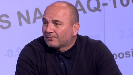 Любомир Дацов: Икономическият ръст в България не е устойчив