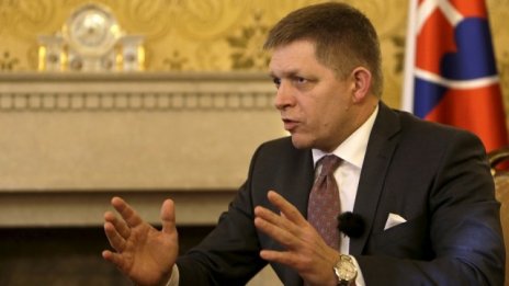 Партията на Фицо загуби мнозинството си на парламентарните избори в Словакия
