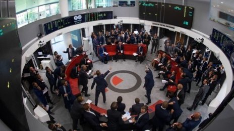 Stoxx 600 записа най-силната си седмица от ноември 2020 г.