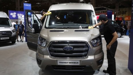 Шефът на Ford: Искаме да сме като Tesla в сегмента на търговските автомобили