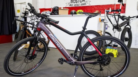 Най-продаваното електрическо превозно средство в САЩ е с две колела