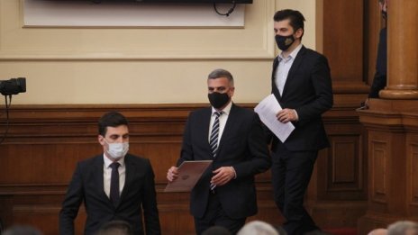 Петков за НАТО-Русия: Деескалацията на напрежението ни е приоритет