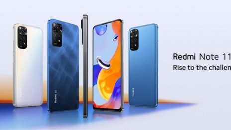 Xiaomi продължава експанзията си с новата серия Redmi Note 11