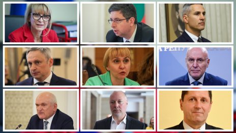 Президентът избира между 9 възможни кандидати за служебен премиер