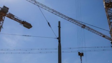 Вяло начало на годината за строителството у нас