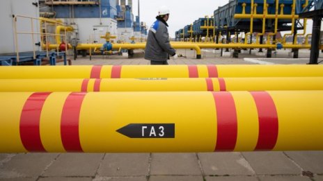 Италия няма проблем с евентуално спиране на газа от Русия