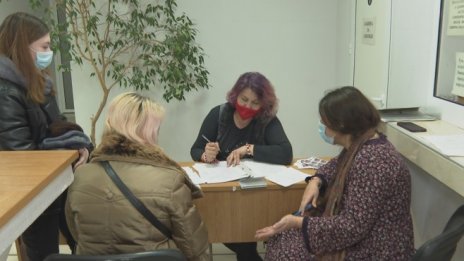 Бивш офицер от армията ръководи координационната група за идващите от Украйна