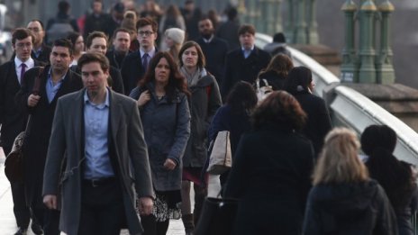 41% от британските фирми планират да увеличат служителите си през 2017 г.