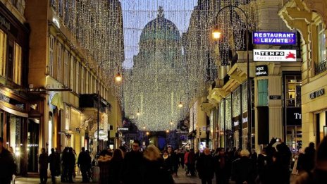 Виенчани ще дадат 11 млн. евро за подаръци за Коледа - средно по 350 евро